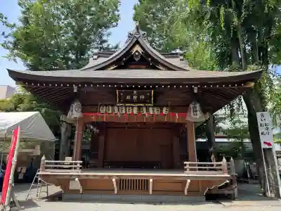子安神社(東京都)