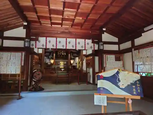 一宮神社(兵庫県)