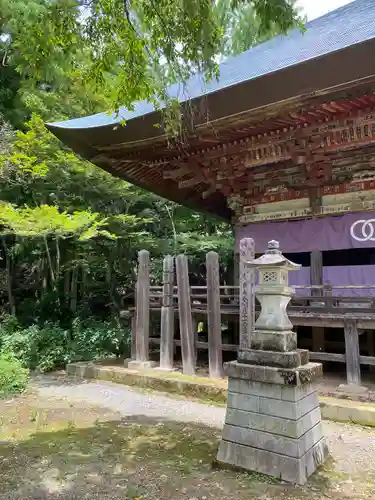 西明寺の建物その他