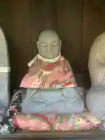 地蔵堂の地蔵