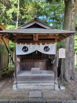 須賀神社(栃木県)