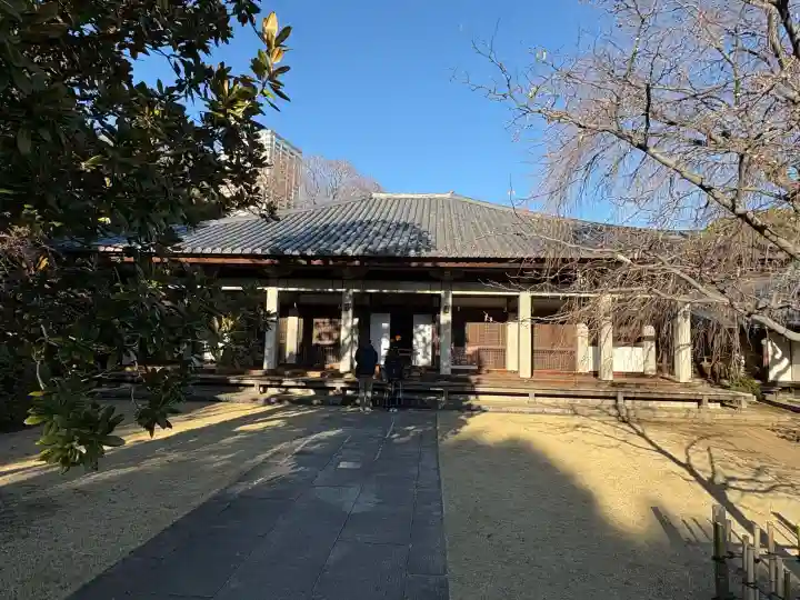 天王寺(東京都)