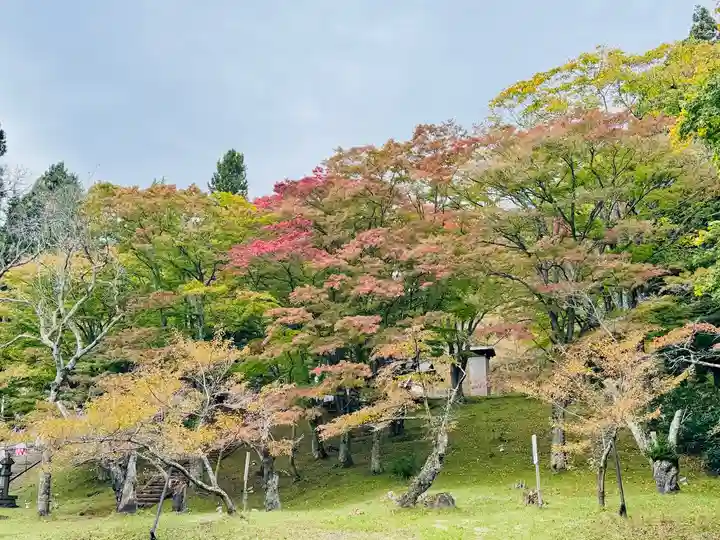 土津神社|こどもと出世の神さま(福島県)