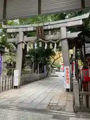 開口神社(大阪府)