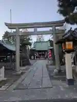 高円寺天祖神社(東京都)