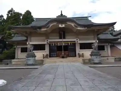 金津神社(福井県)