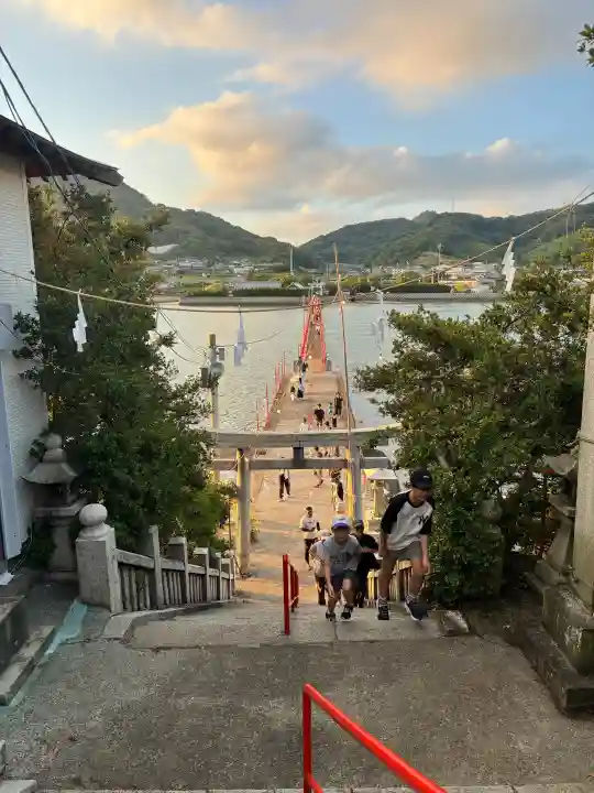 津嶋神社(香川県)