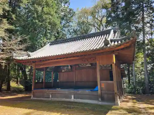 中臣印達神社(兵庫県)