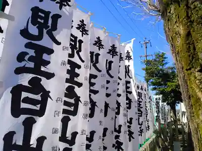 白山社(児玉白山社)のその他建物