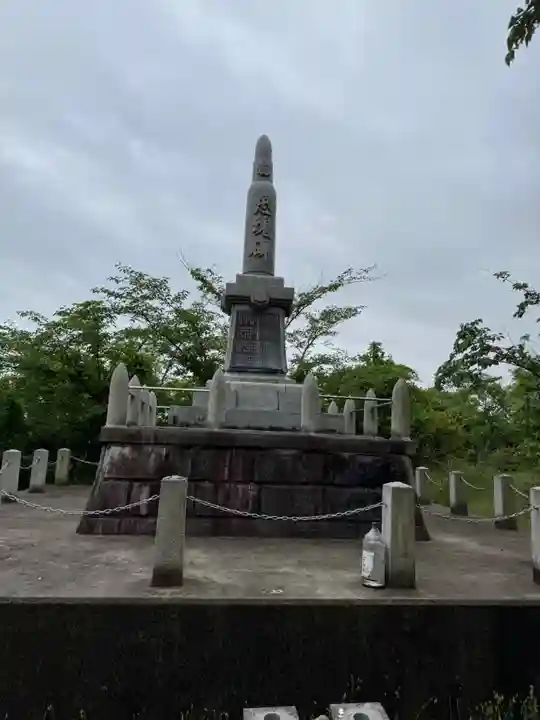 長浜神社(島根県)