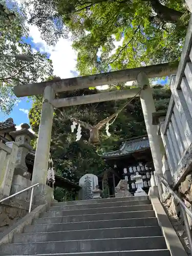 大甕神社(茨城県)