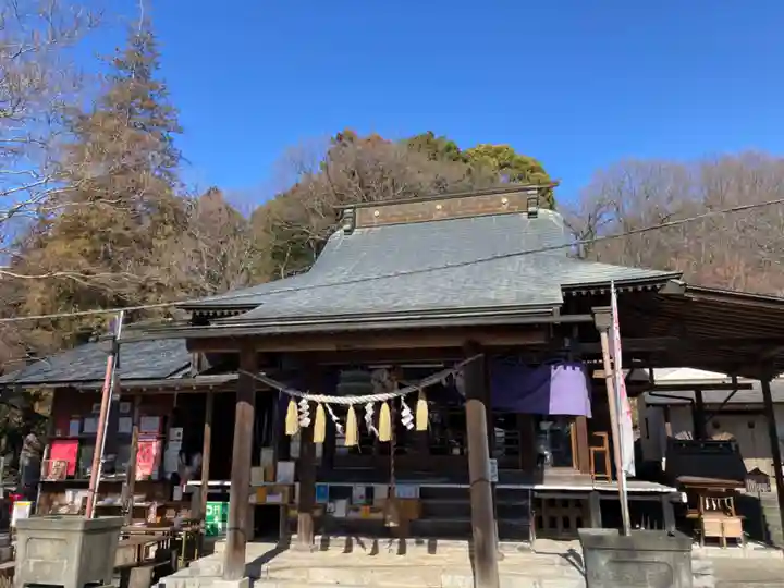 賀茂別雷神社(栃木県)