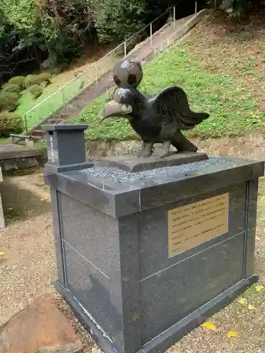 八咫烏神社(奈良県)