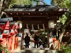 貴船神社(京都府)