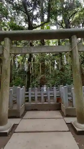 鹿島神宮(茨城県)