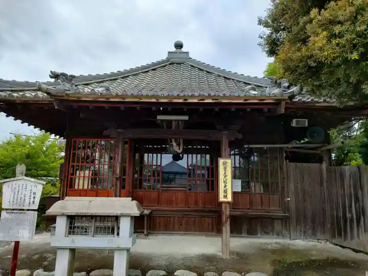 甚目寺のその他建物