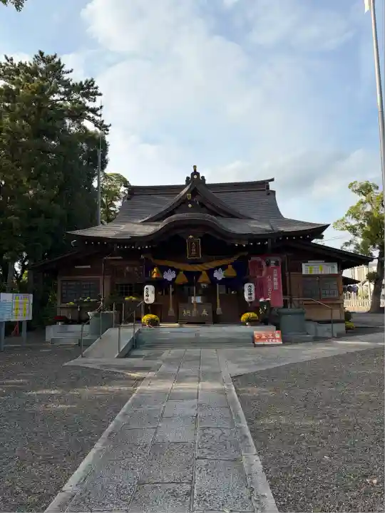 大宮神社(千葉県)