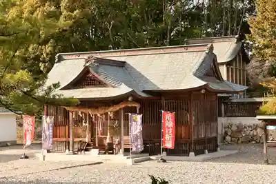 三所神社(高知県)