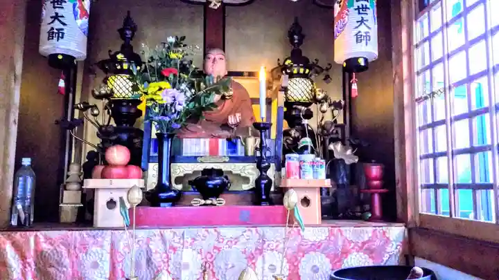 袋町お聖天 福生院の仏像