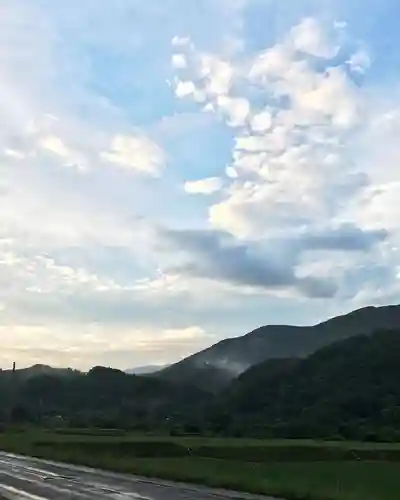 高司神社〜むすびの神の鎮まる社〜の景色