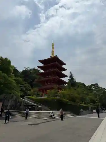 高幡不動尊　金剛寺(東京都)