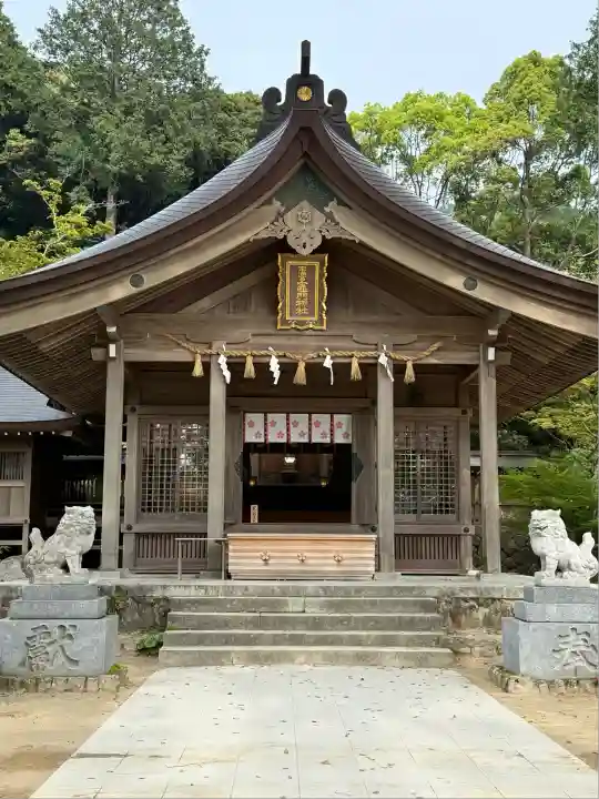 宝満宮竈門神社(福岡県)