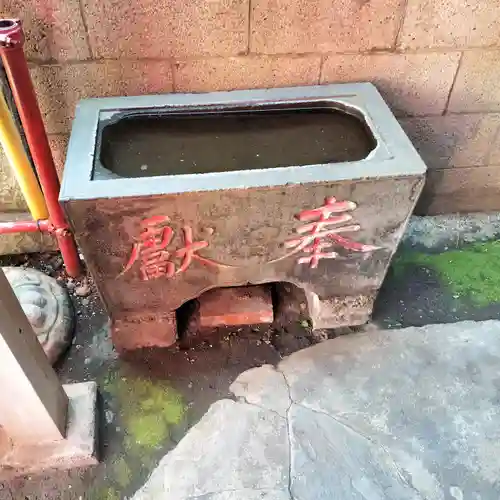 戸越伏見稲荷神社(東京都)