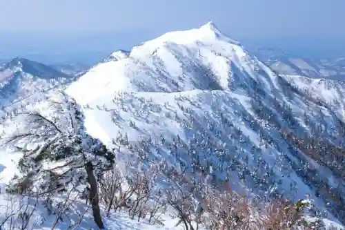 武尊山神宮(大本山武尊教両部)(群馬県)