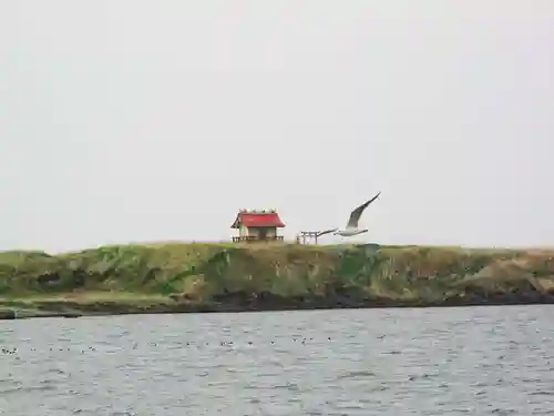 市杵島神社(北海道)