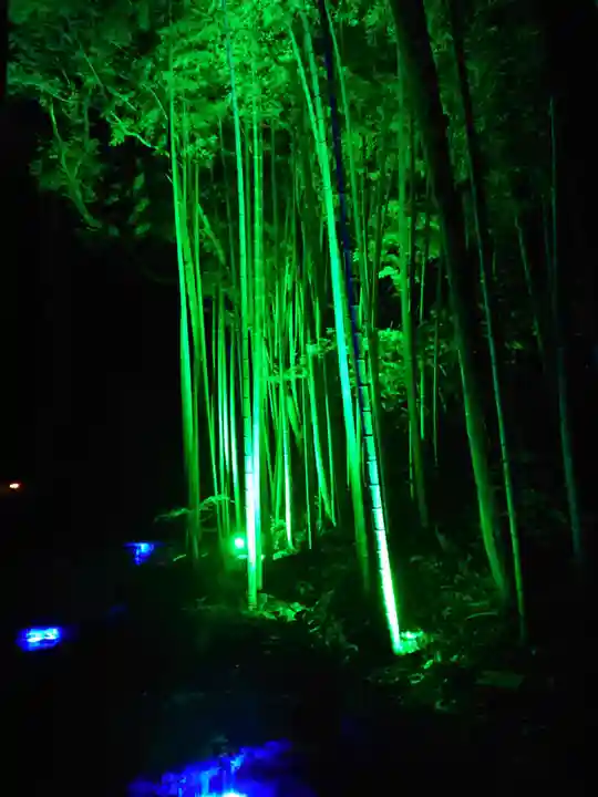 目の霊山 油山寺のその他建物