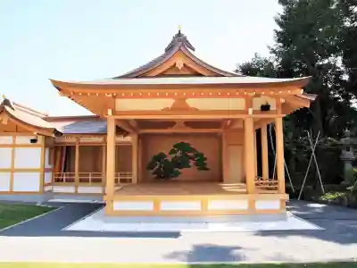 阿佐ヶ谷神明宮のその他建物