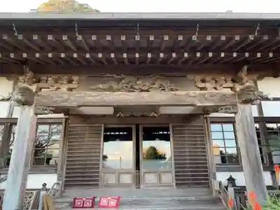 長性寺の芸術