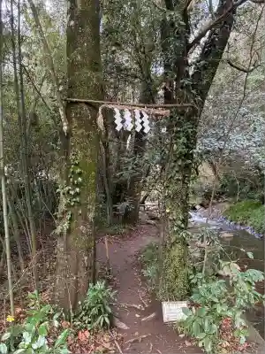 瀧川神社(静岡県)