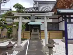 法恩寺(東京都)