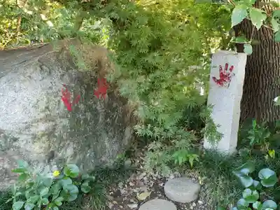 板倉雷電神社のその他建物