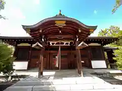 白山神社(奈良県)