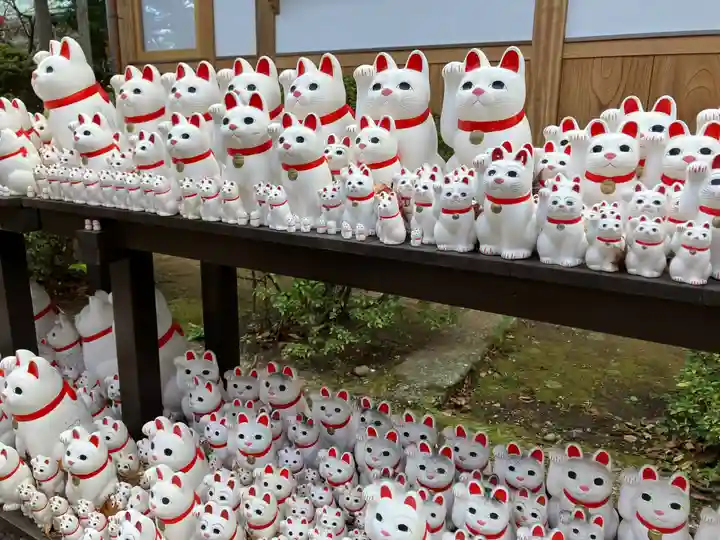 豪徳寺(東京都)