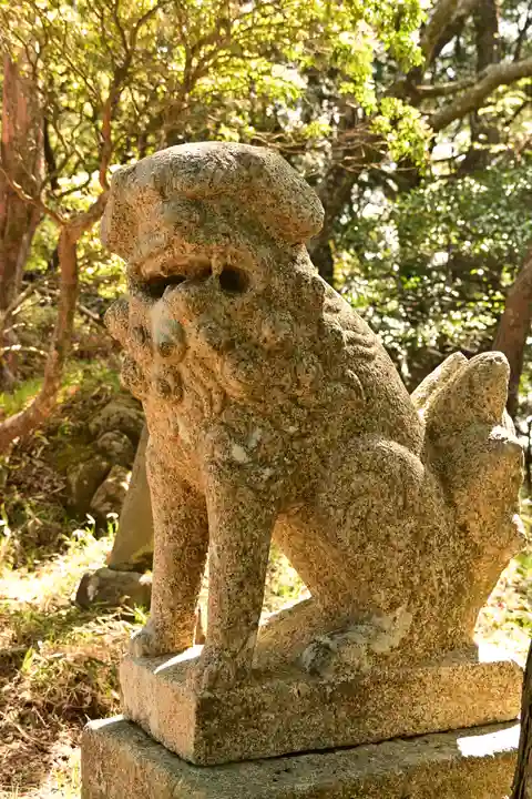 篠山神社(愛媛県)