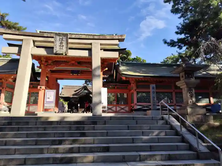 住吉大社(大阪府)