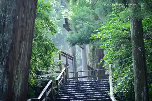 伊勢神宮内宮（皇大神宮）(三重県)