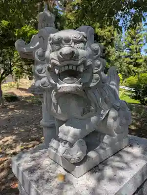 櫻田山神社(宮城県)