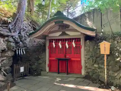 白石神社(北海道)