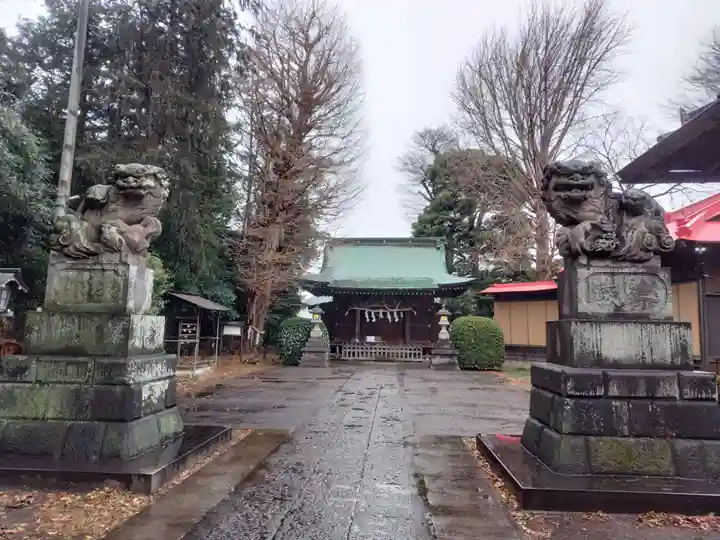 住吉神社(神奈川県)