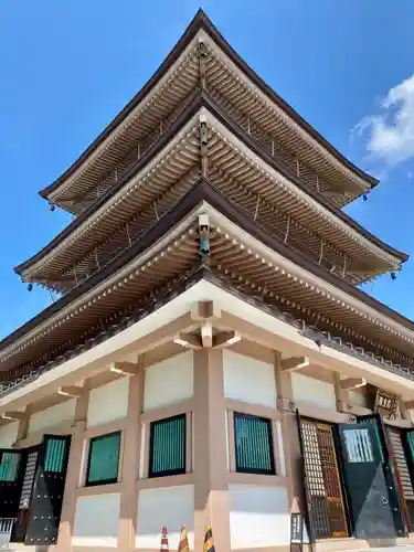 善光寺忠霊殿　善光寺資料館のその他建物