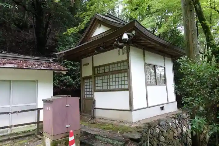 醍醐寺(上醍醐)のその他建物