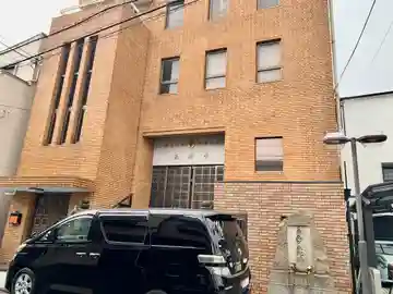 西教寺の本殿・本堂