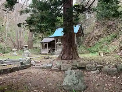 徳山大神宮(北海道)