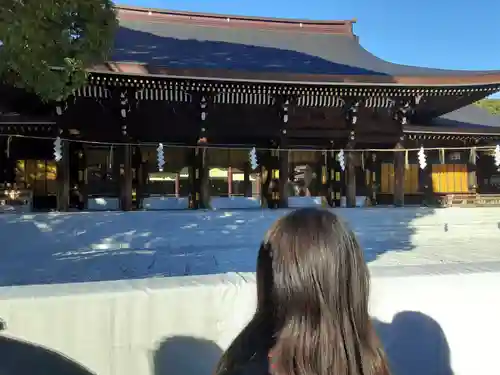 明治神宮(東京都)