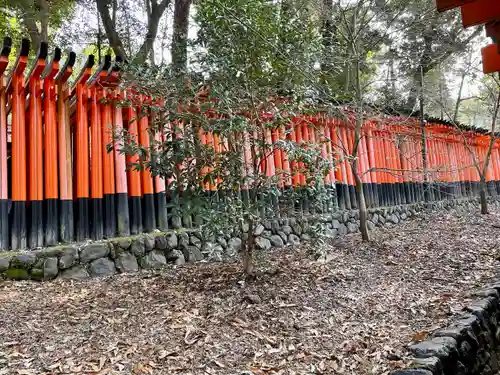 伏見稲荷大社(京都府)