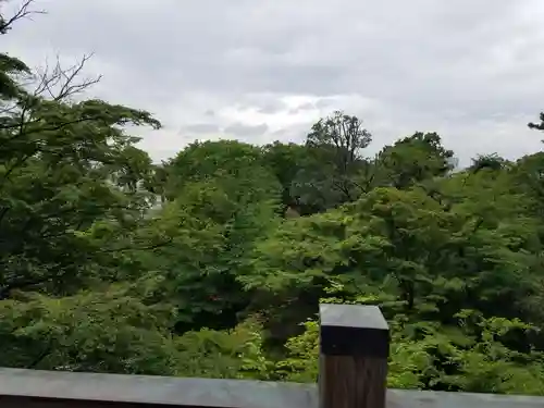 明王院（満願寺別院）の景色